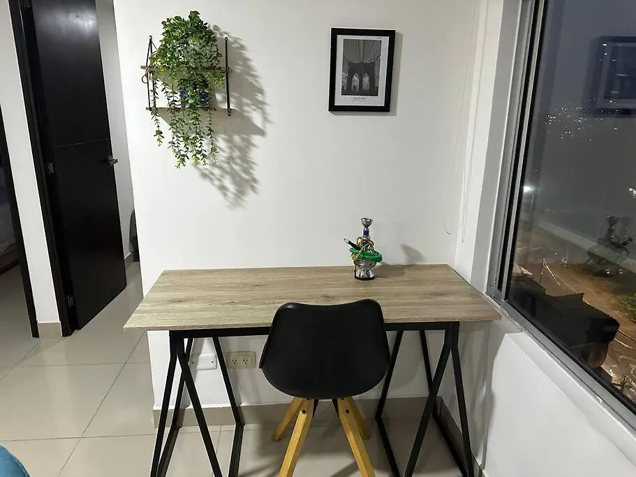 Apartamento El Poblado El Tesoro Apartment Medellin Colombia