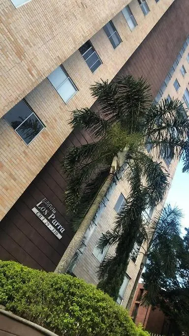 Apartamento El Poblado El Tesoro Apartment Medellin