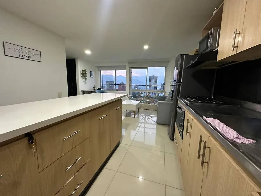 Apartamento El Poblado El Tesoro Apartment Medellin Colombia