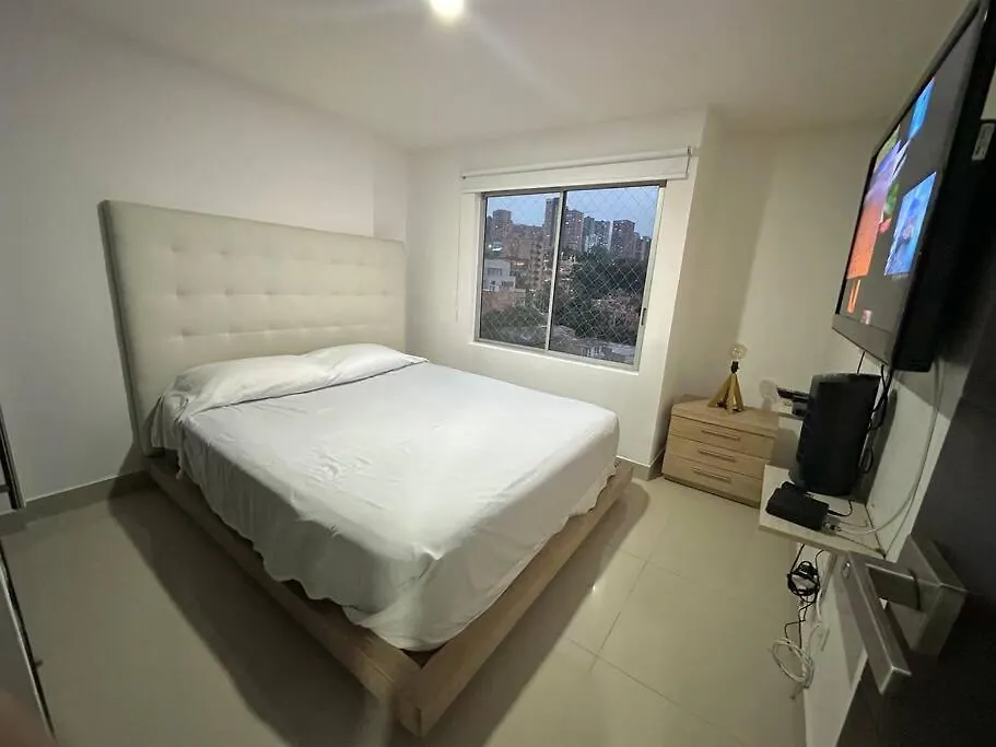 Apartamento El Poblado El Tesoro Apartment Medellin 0*,