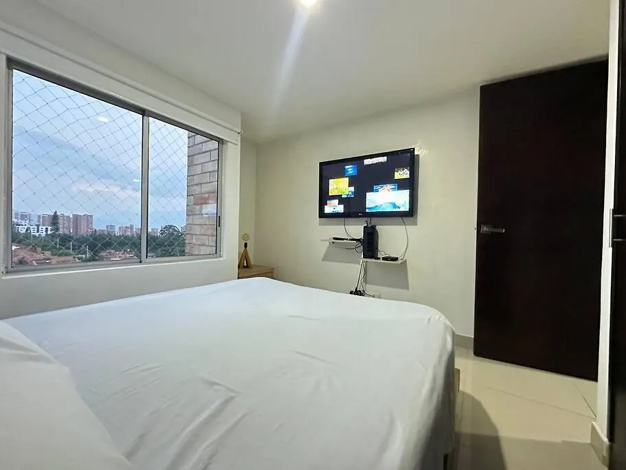 Apartamento El Poblado El Tesoro Apartment Medellin Colombia