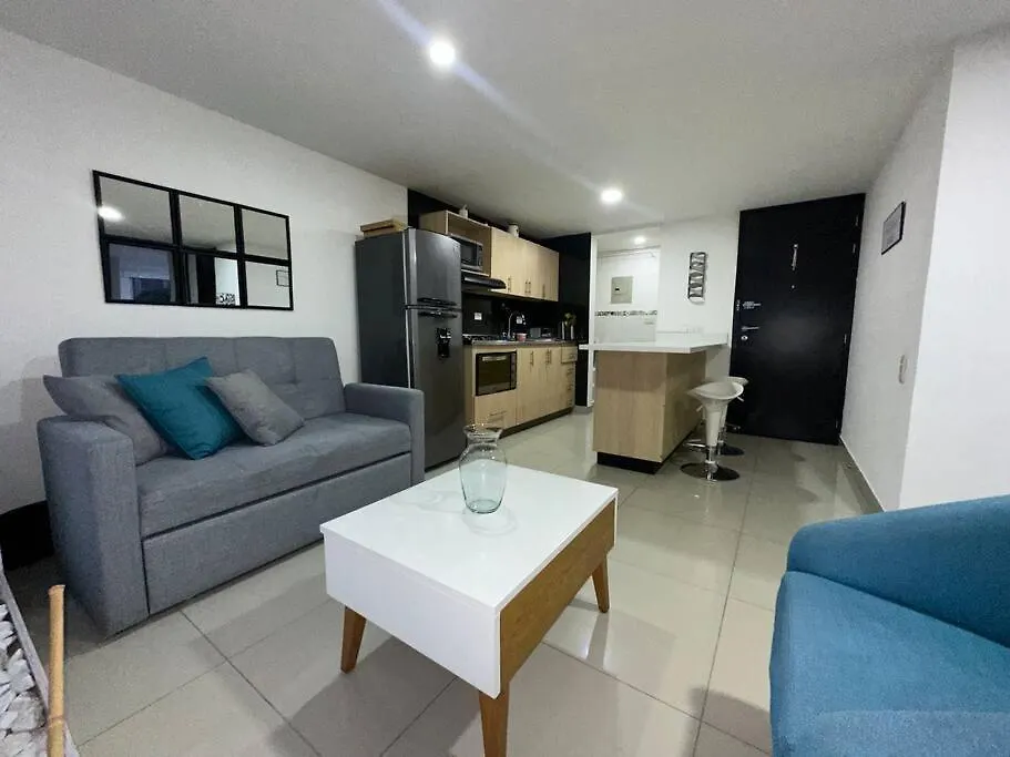 Apartamento El Poblado El Tesoro Apartment Medellin 0*,  Colombia