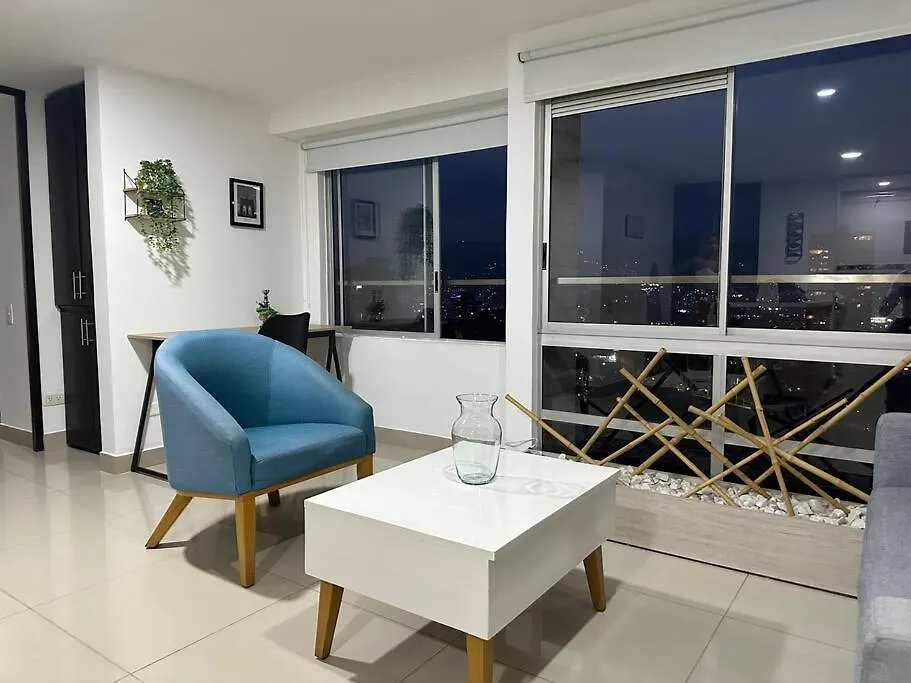 Apartamento El Poblado El Tesoro Apartment Medellin Colombia