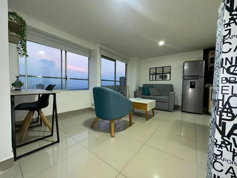 Apartamento El Poblado El Tesoro Apartment Medellin 0*,